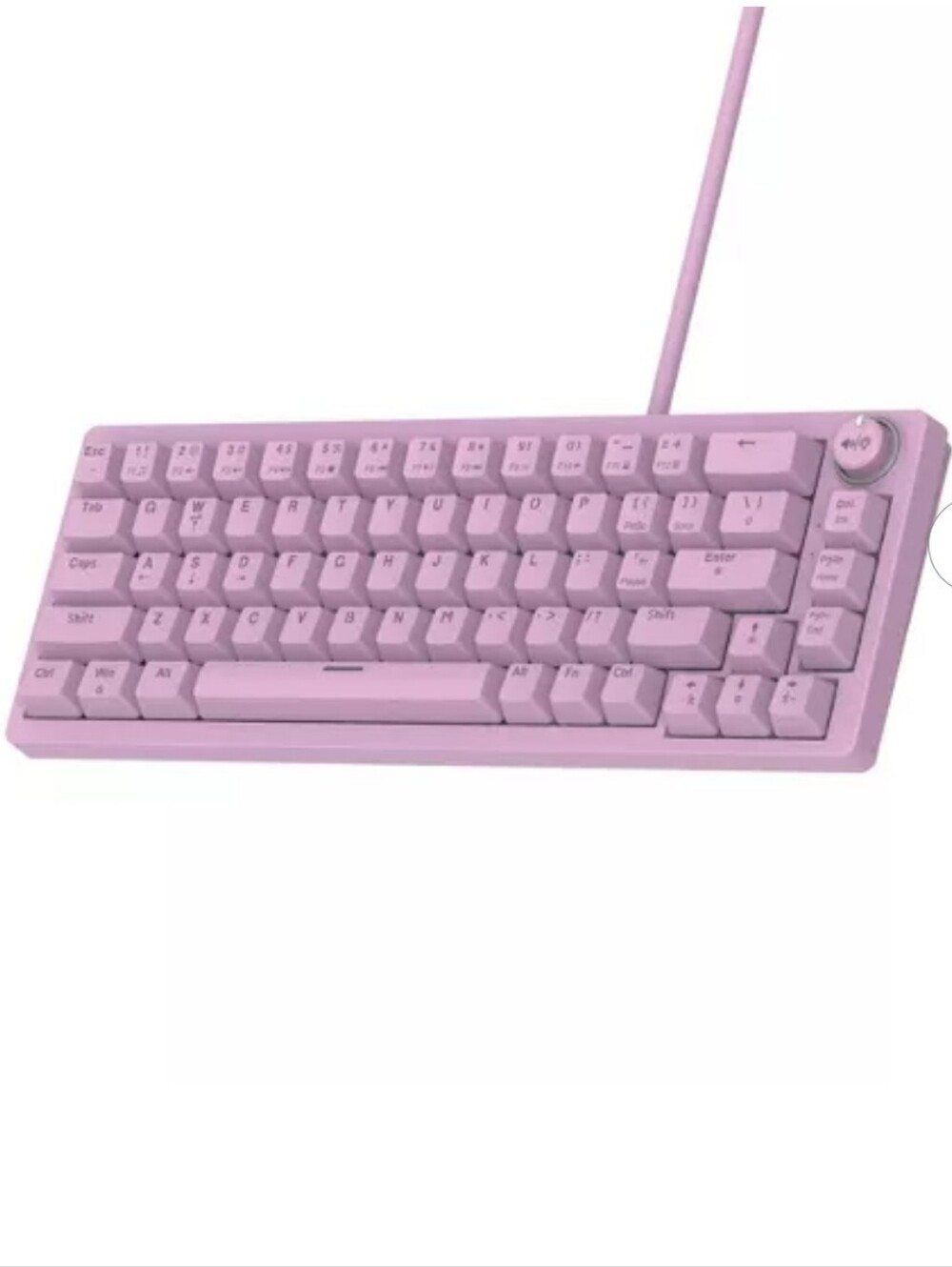 Keyboard With Rainbow Backlight - Picture 4 of 14